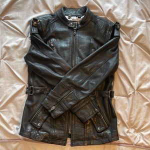 Pristine Condition Genuine Harley Davidson Riding Jacket